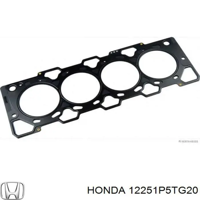 Купити 12251P5TG20 Honda Прокладка ГБЦ