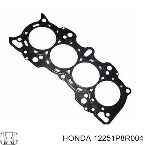 Прокладка ГБЦ Honda 12251P8R004 ціна, від 33.01 USD