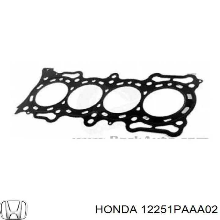 Прокладка ГБЦ Honda 12251PAAA02 ціна, від 16.55 USD