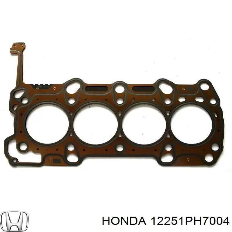 12251PH7004 Honda Прокладка під головку
