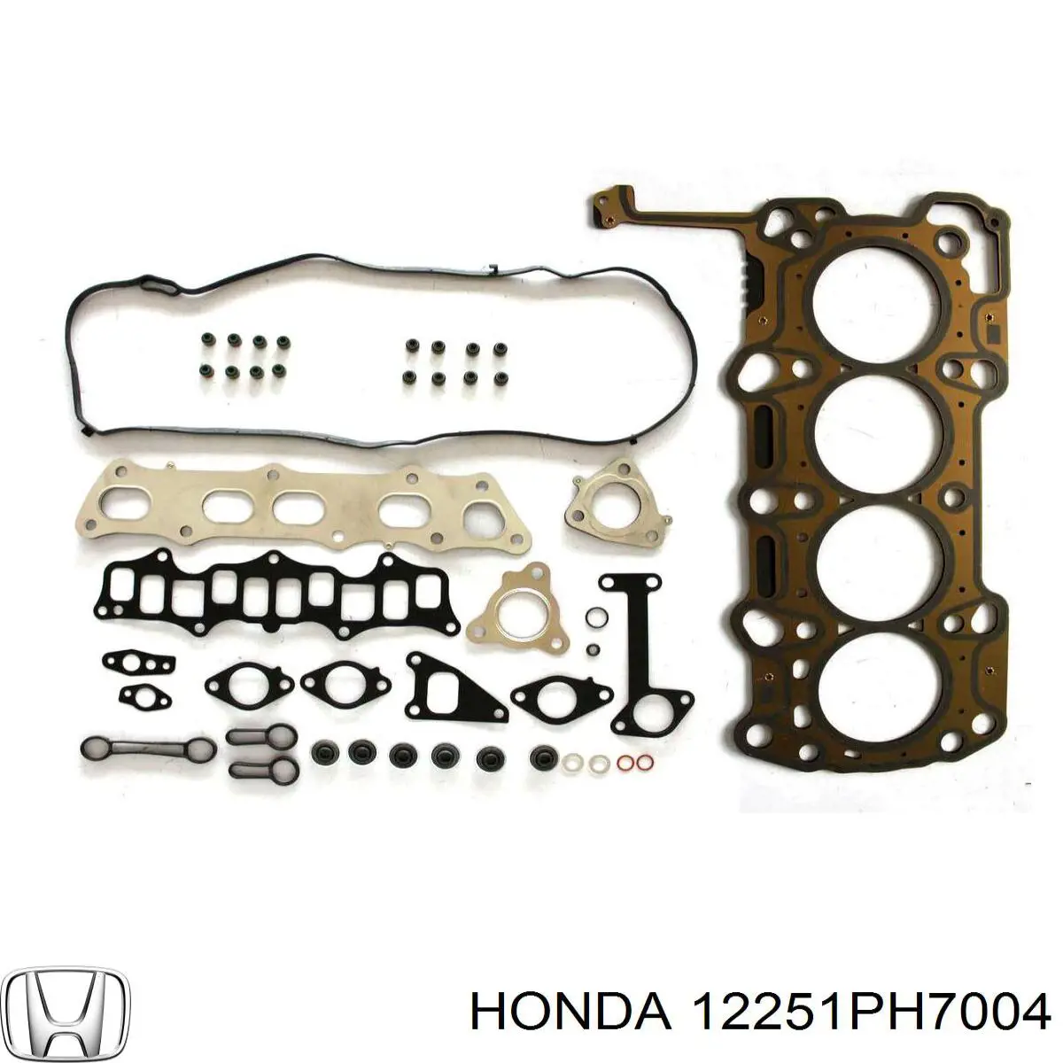 Прокладка ГБЦ Honda 12251PH7004 ціна, від 5.17 USD