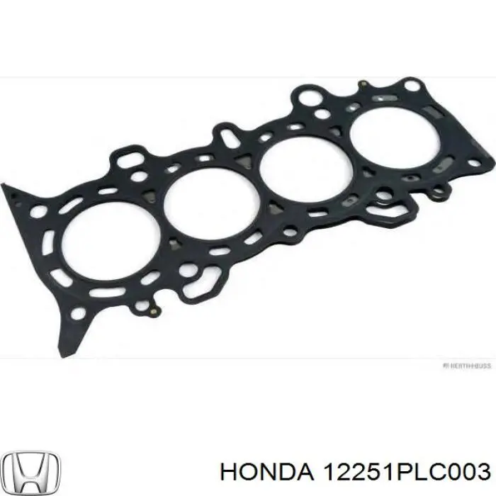 Прокладка ГБЦ Honda 12251PLC003 ціна, від 35.02 USD