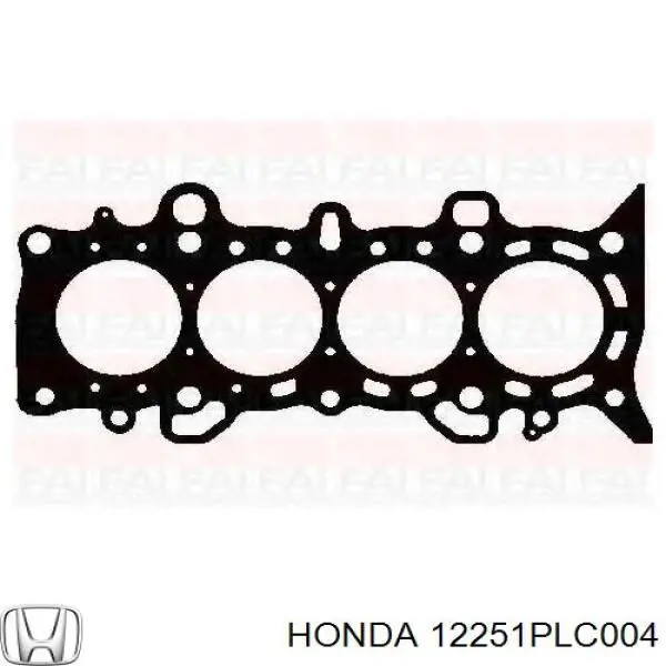 Прокладка ГБЦ Eristic EG643 ціна, від 35.02 USD