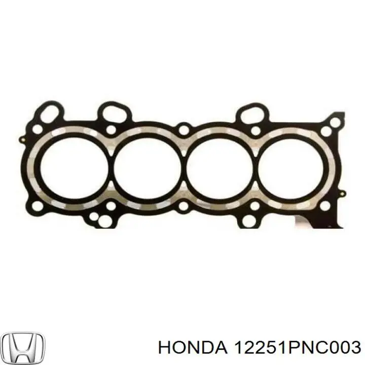 Купити HG253 NIPPON MOTORS Прокладка ГБЦ