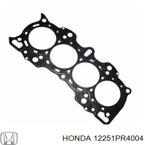 Прокладка ГБЦ Honda 12251PR4004 ціна, від 46.82 USD