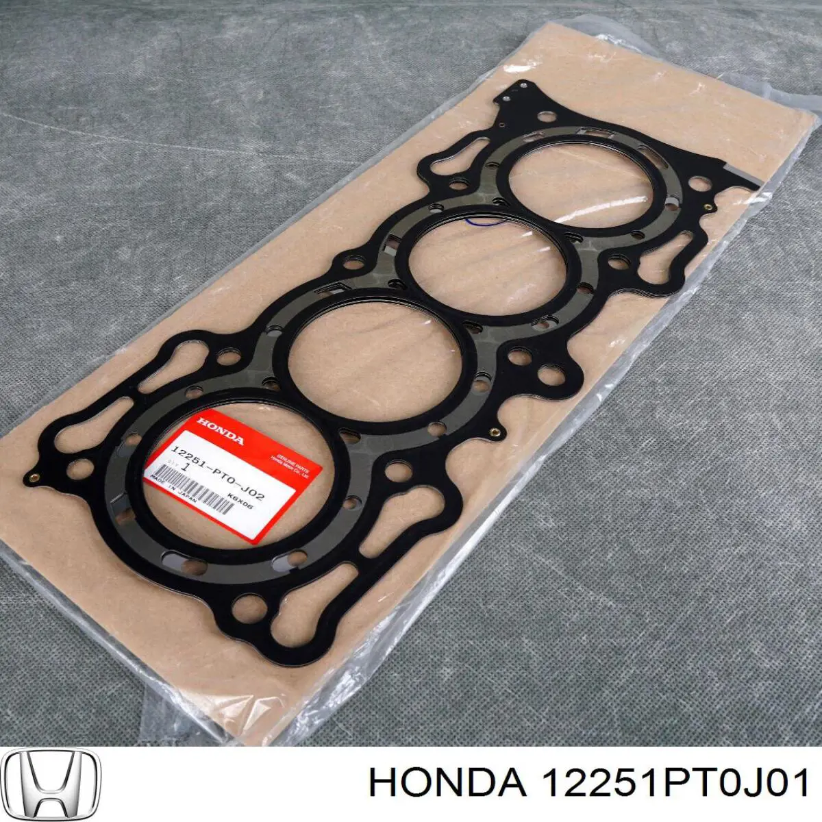 Купити 12251PT0J01 Honda Прокладка ГБЦ