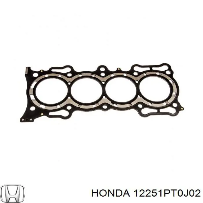 Прокладка ГБЦ HG209 NIPPON MOTORS