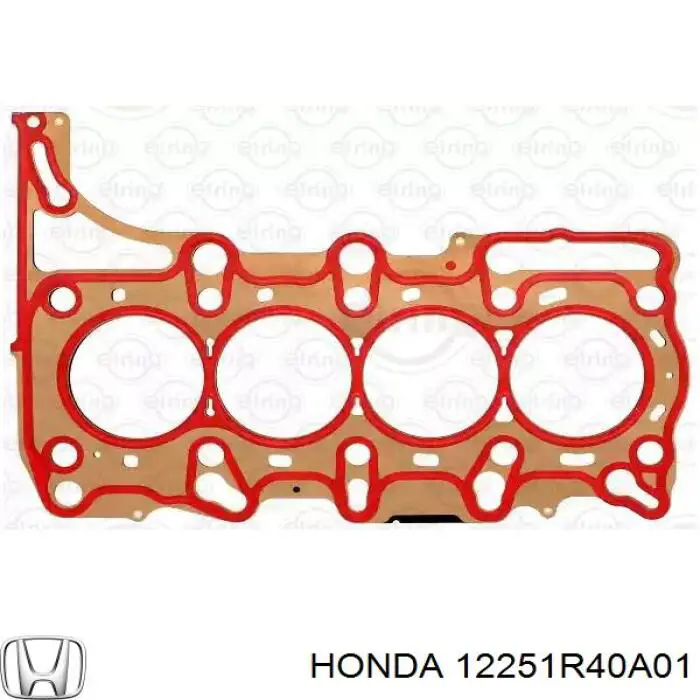 Прокладка ГБЦ Honda 12251R40A01 ціна, від 56.59 USD