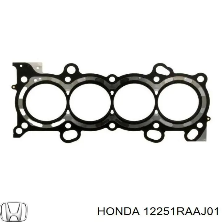 Купити 12251RAAJ01 Honda Прокладка ГБЦ