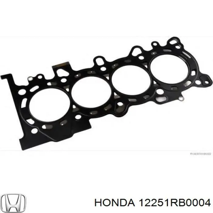 Прокладка ГБЦ Honda 12251RB0004 ціна, від 35.13 USD