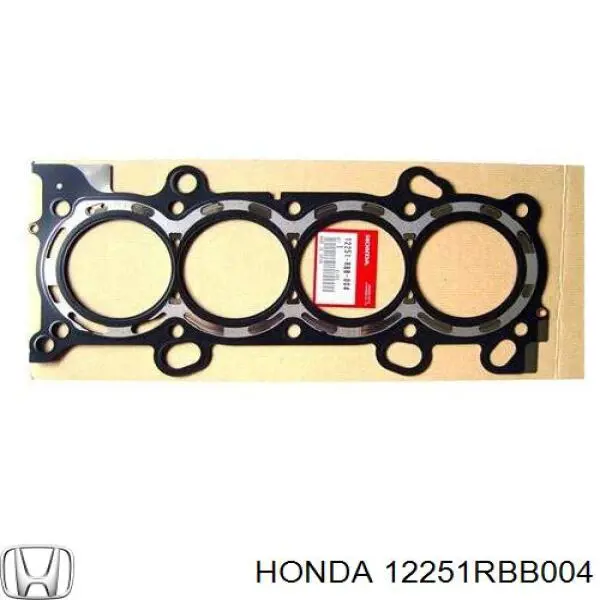 Купити 12251RBB004 Honda Прокладка ГБЦ