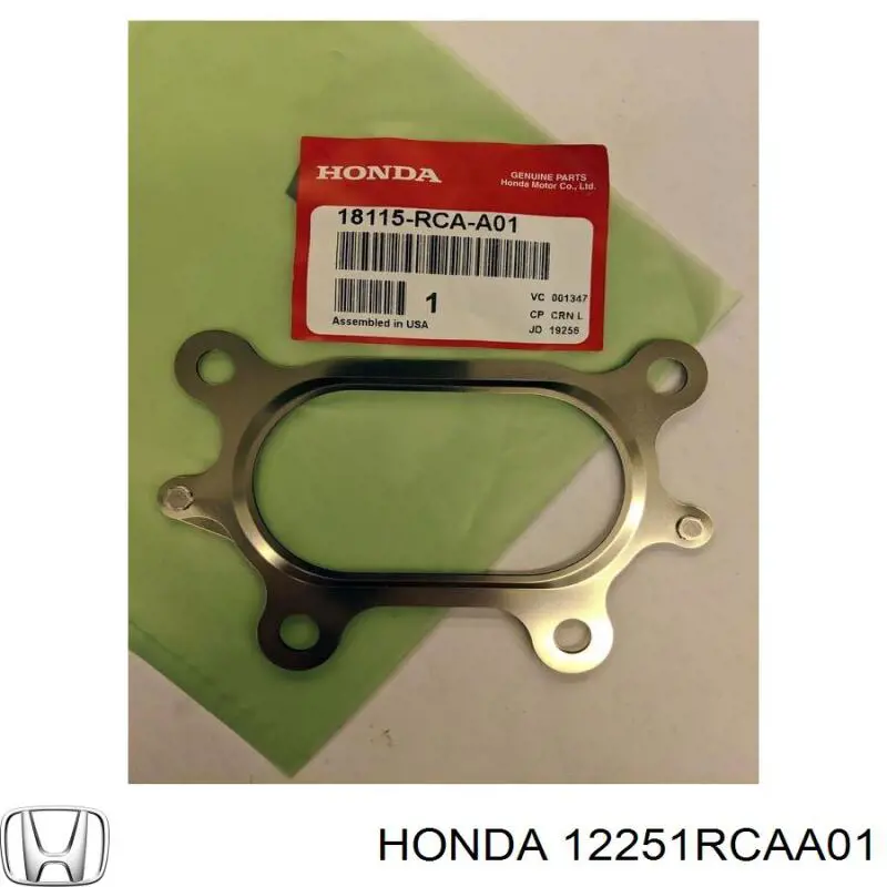  12251RCAA01 Honda