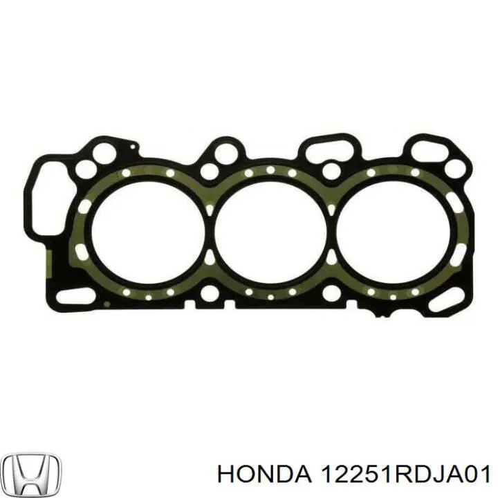 Прокладка ГБЦ Honda 12251RDJA01 ціна, від 85.92 USD