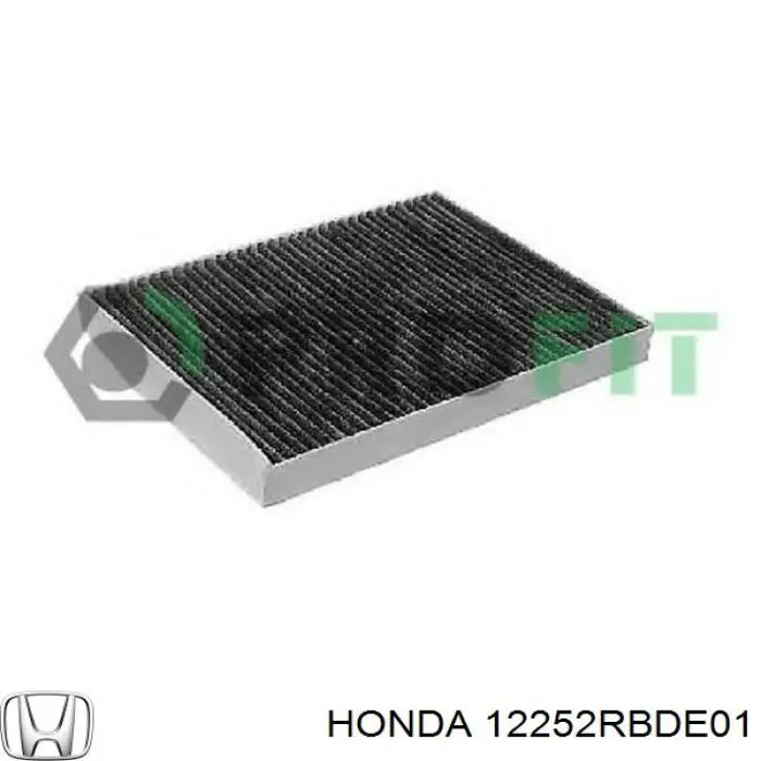 Прокладка ГБЦ Honda 12252RBDE01 ціна, від 82.63 USD