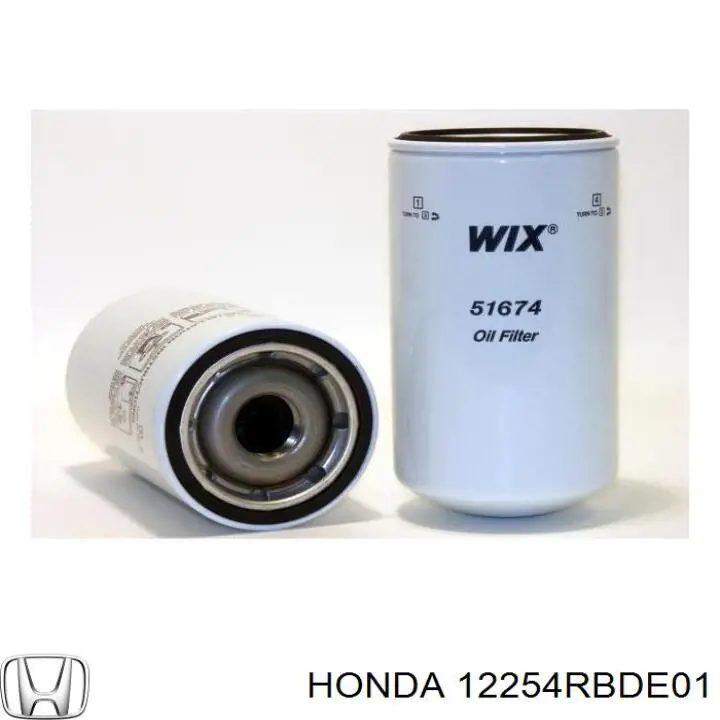 Прокладка ГБЦ Honda 12254RBDE01 ціна, від 57.92 USD