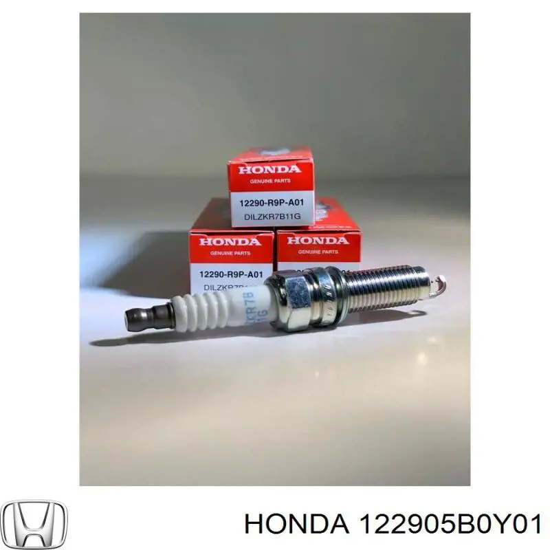 122905B0Y01 Honda свіча запалювання