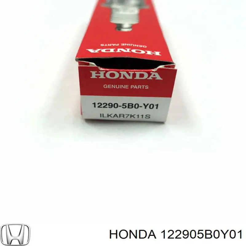 Свічки запалювання 122905B0Y01 Honda