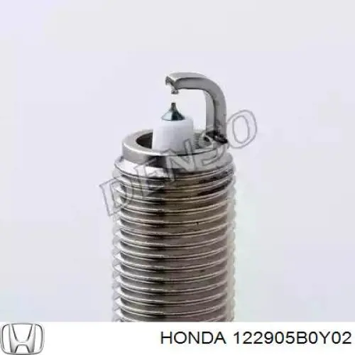 Свіча запалювання на Honda Accord IX CR