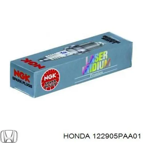Свічки автомобільні Honda 122905PAA01 ціна, від 27.05 USD