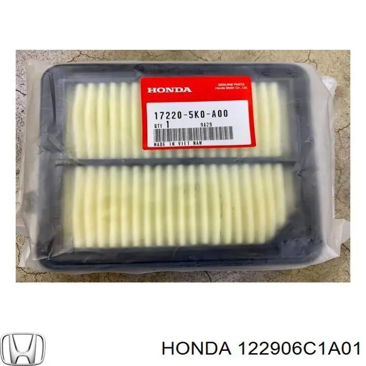  122906C1A01 Honda