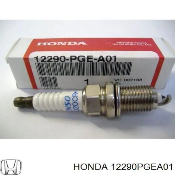 PKJ20CRM11 Denso Свіча запалювання