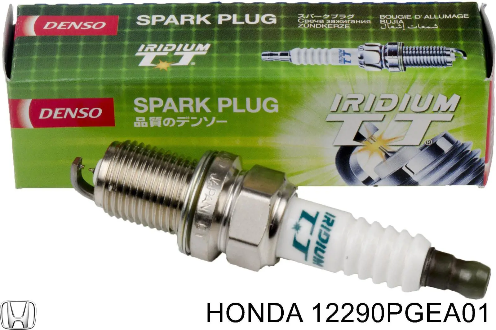 12290PGEA01 Honda свіча запалювання