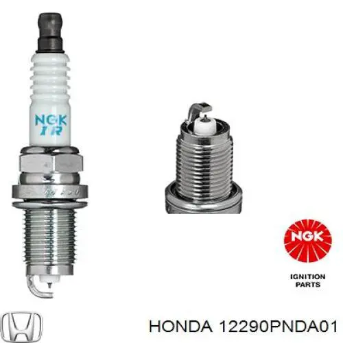 12290PNDA01 Honda Свіча запалювання
