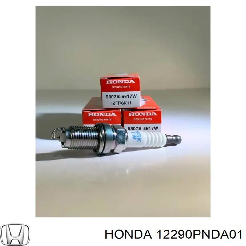 Купити 12290PNDA01 Honda Свічка запалювання