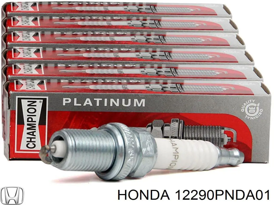 Свічки автомобільні Honda 12290PNDA01 ціна, від 12.42 USD