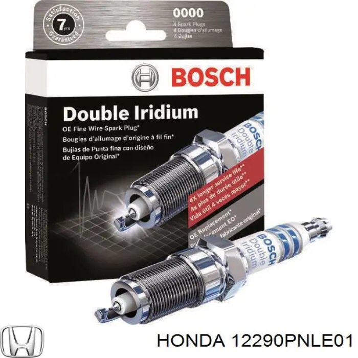  12290PNLE01 Honda