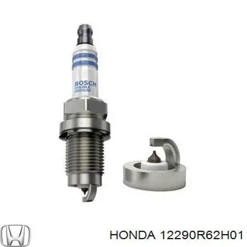 Свічки запалювання 12290R62H01 Honda