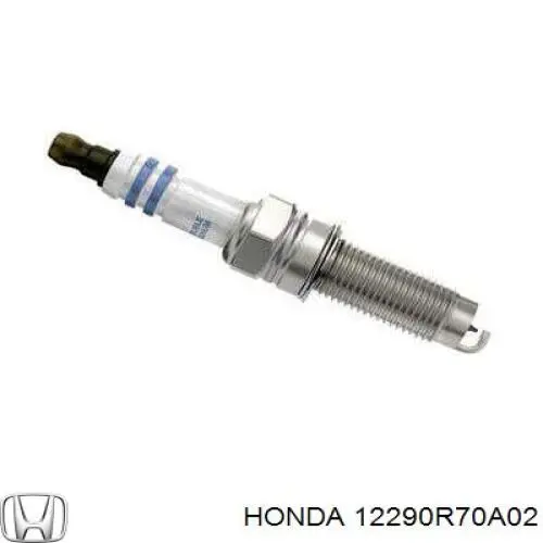 Свічки автомобільні Honda 12290R70A02 ціна, від 14.62 USD