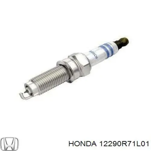 Свічки автомобільні Honda 12290R71L01 ціна, від 19.05 USD