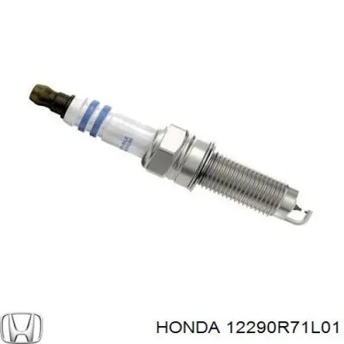 12290R71L01 Honda свіча запалювання