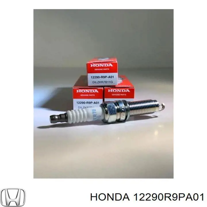 Свічки запалювання 12290R9PA01 Honda