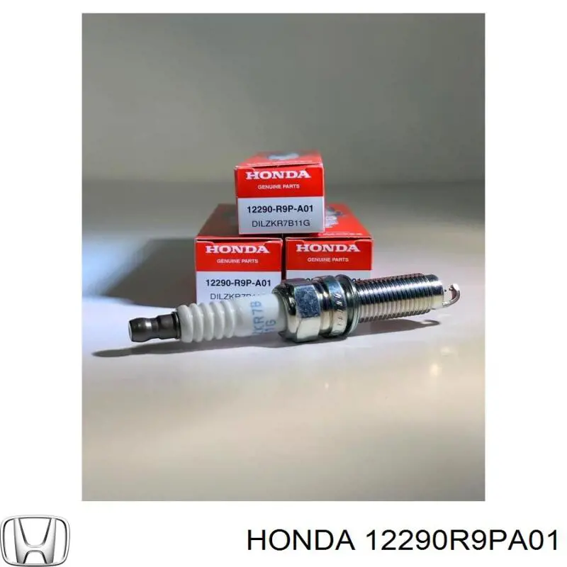 12290R9PA01 Honda свіча запалювання
