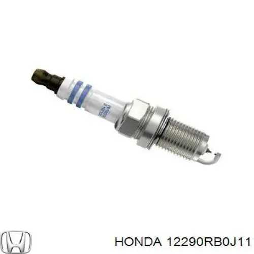 Свічки запалювання 12290RB0J11 Honda