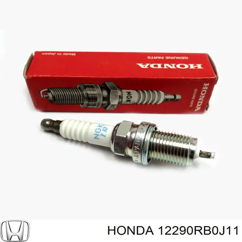 12290RB0J11 Honda свіча запалювання