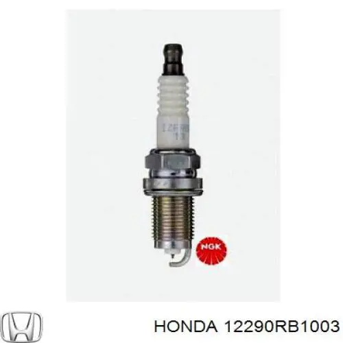 12290RB1003 Honda свіча запалювання