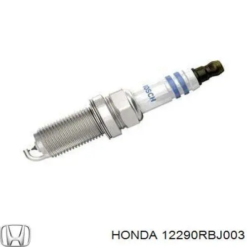 12290RBJ003 Honda свіча запалювання