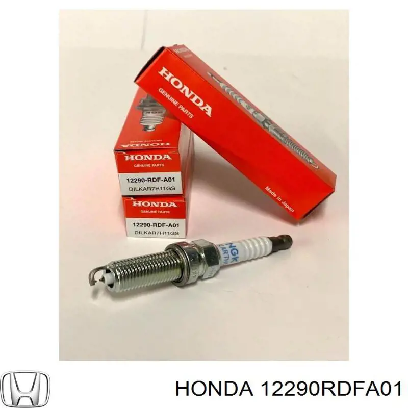 12290RDFA01 Honda свіча запалювання