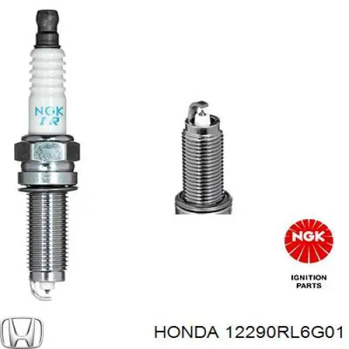Купити 12290RL6G01 Honda Свічка запалювання
