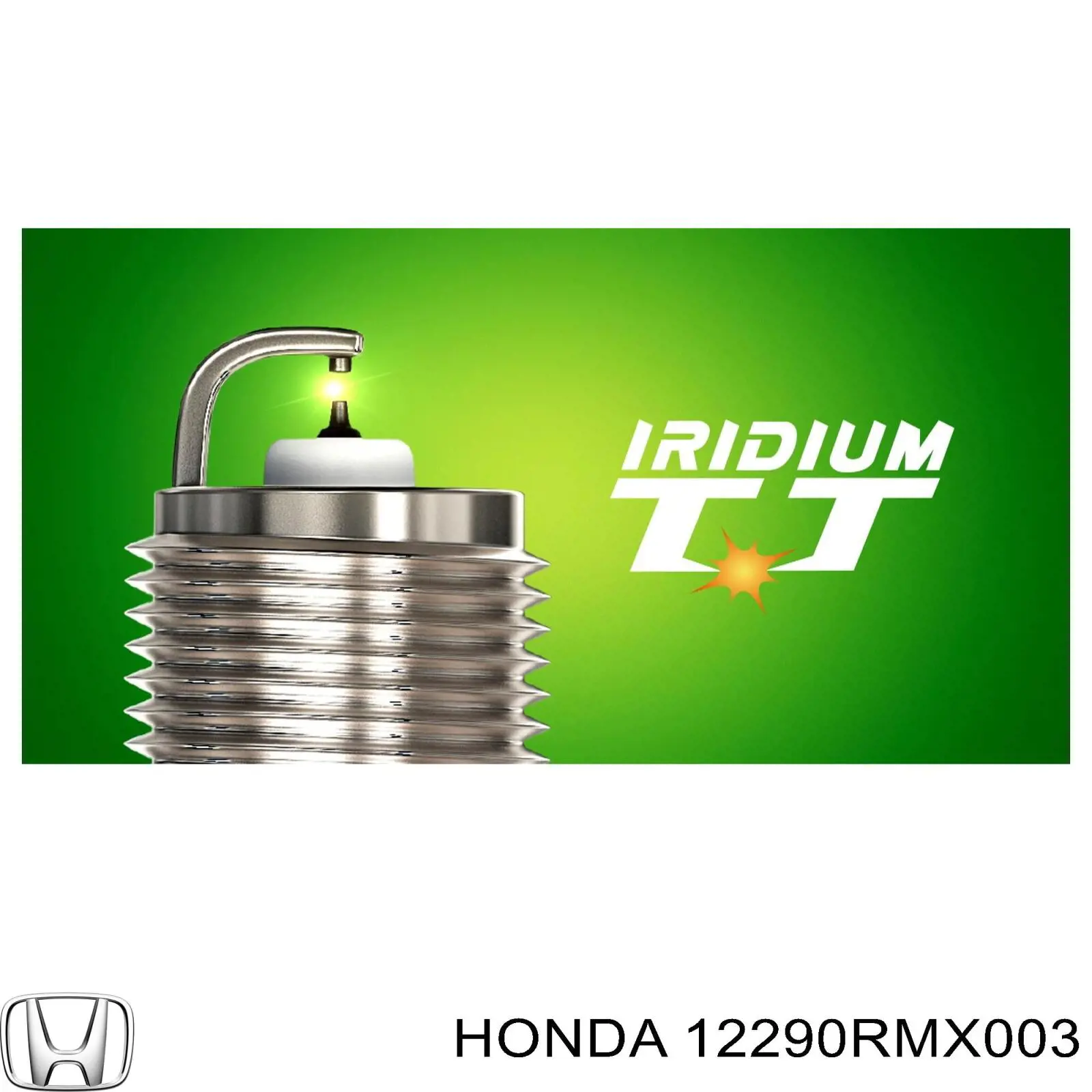 Свічки запалювання 12290RMX003 Honda