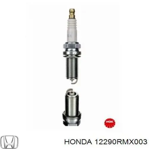 12290RMX003 Honda свіча запалювання