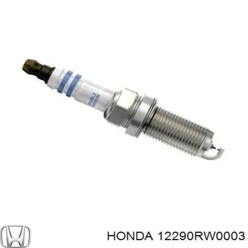 Свічки запалювання 12290RW0003 Honda