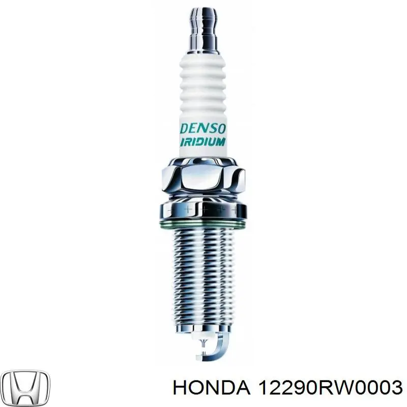 Купити 12290RW0003 Honda Свічка запалювання