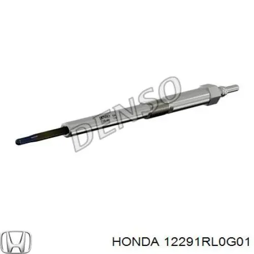 Купити 12291RL0G01 Honda Свічка накалу