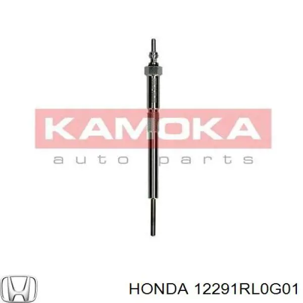 Свіча накалу Honda 12291RL0G01 ціна, від 13.81 USD
