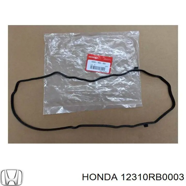 12310RB0003 Honda Кришка двигуна