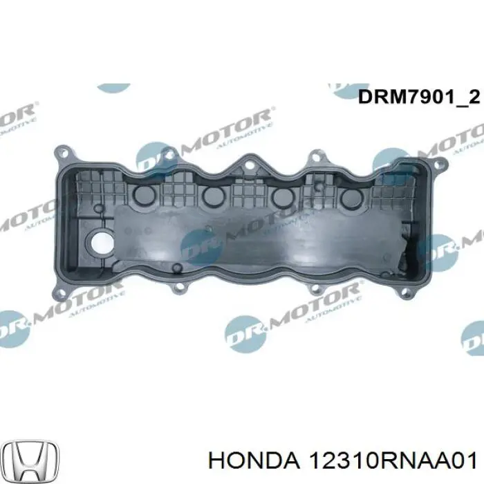 12310RNAA01 Honda кришка клапанна